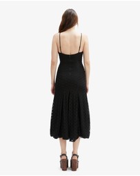 Bardot - Delaney Lace Midi Dress