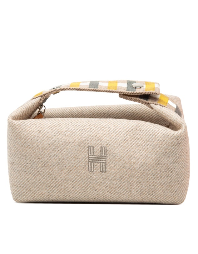 Pre-Loved by Azura Reborn - Pre-Loved Small Wool Bride A Brac Au Carre Case