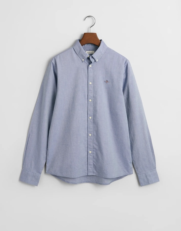 Gant - Teens Shield Oxford Shirt