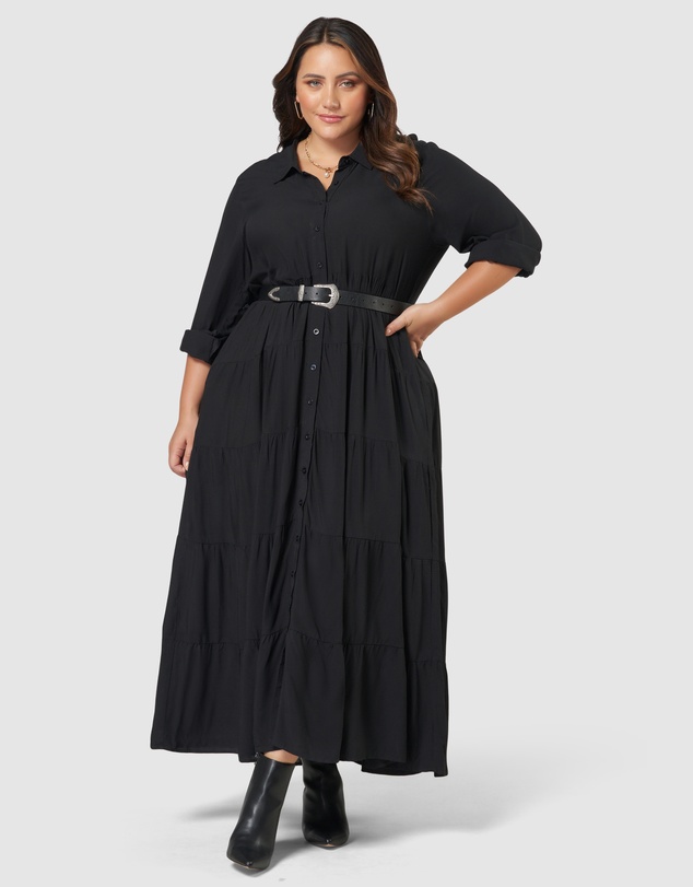 Something 4 Olivia - Mackenzie Maxi Dress