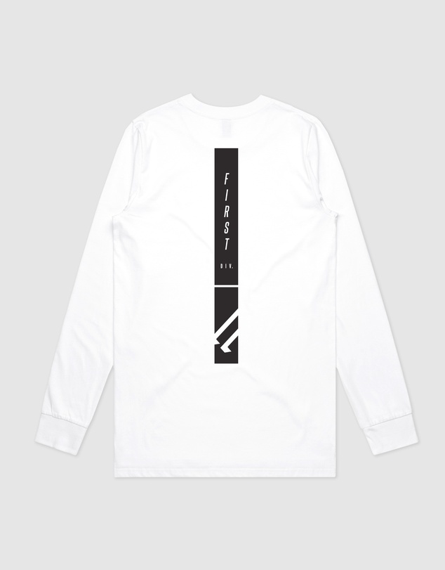 First Division - MidField Long Sleeve - Youth