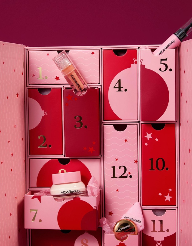 MCoBeauty - 12 Days of McObeauty