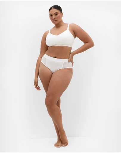 City Chic - Signature CCX Cheeky Panty