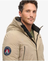 Superdry - City Padded Parka Jacket