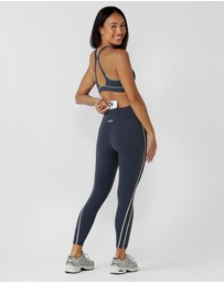 Lorna Jane - Transmission Ankle Biter Leggings
