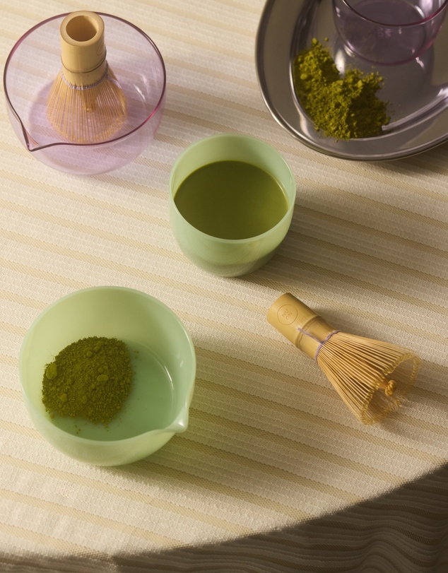 House of Nunu - Matchy Matcha Bowl + Cup