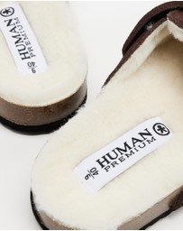 Human Premium - Lego Slides