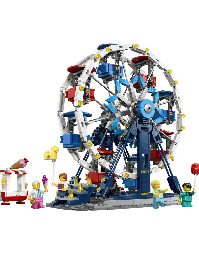 LEGO - 31389 Iconic Ferris Wheel