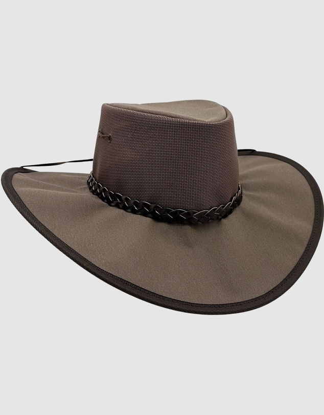 Jacaru - Jacaru 126 Parks Koolaroo Canvas Hat