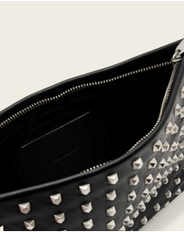 AllSaints - Bettina Emb Clutch