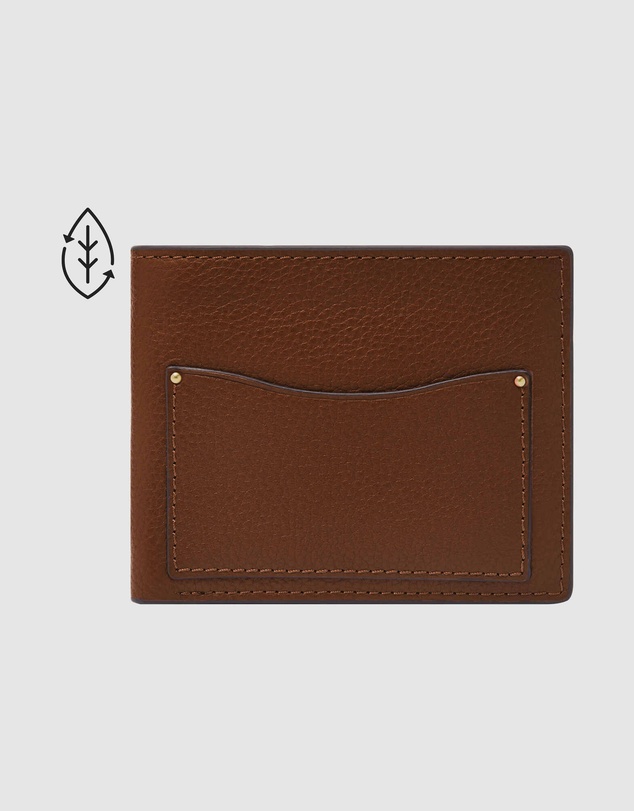 Fossil - Anderson Brown Wallet