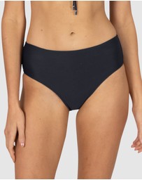 Baku Swimwear - Rococco Mid Bikini Bottom