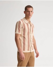 Oxford - Francisco Polo Collar Knit
