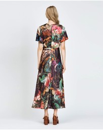 bul - Unikko Dress Kukka Floral Print