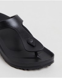 Holster - Coastal EVA Comfort Slides - Black - Unisex