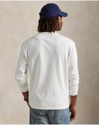 Polo Ralph Lauren - Classic Fit Long-Sleeve T-Shirt