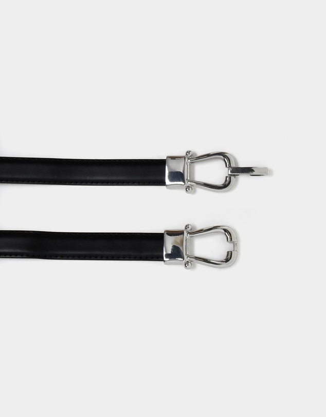 Forcast - Mileena Leather Belt