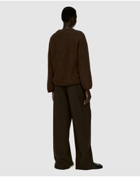 ARKET - Alpaca-Wool Blend Jumper