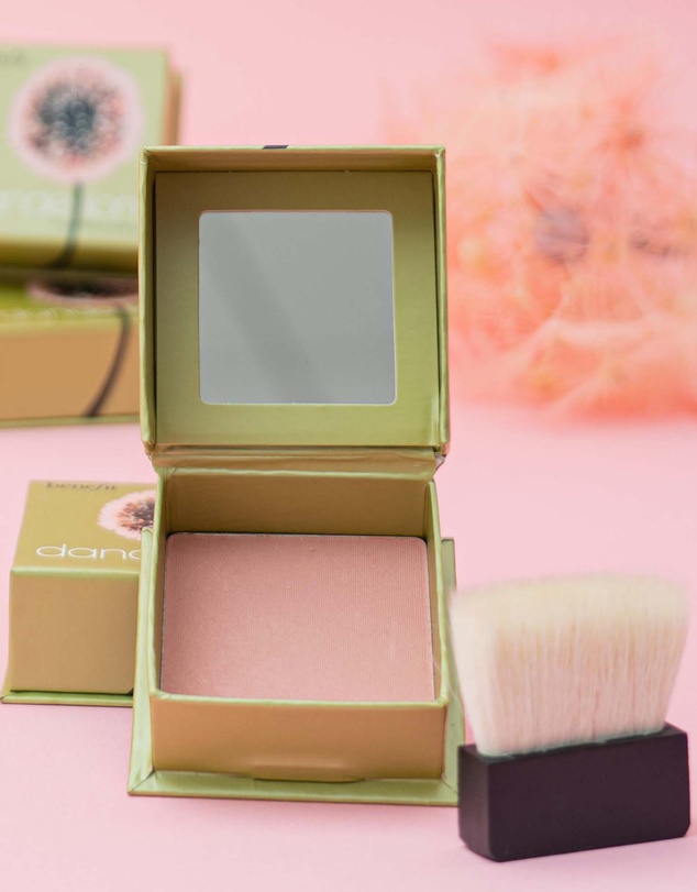 Benefit Cosmetics - Love Me Bright Lip & Cheek Stain + Brightening Blush Set - 13g