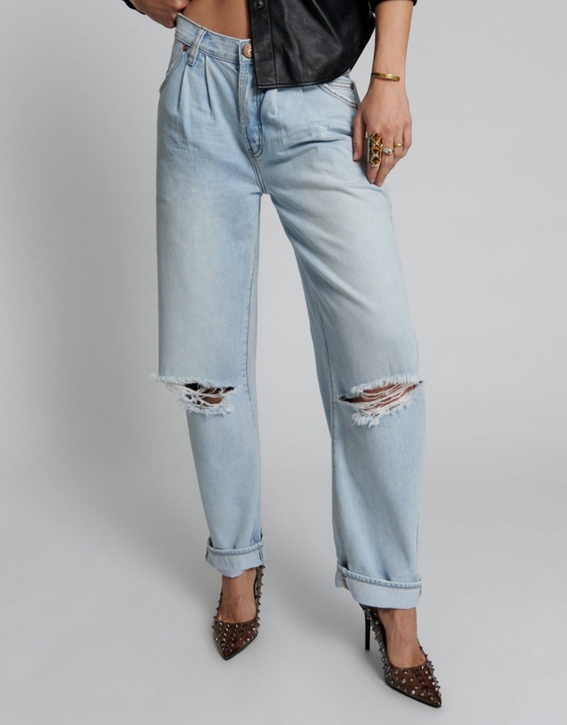 ONE TEASPOON - Casanova Smiths Trouser Jeans