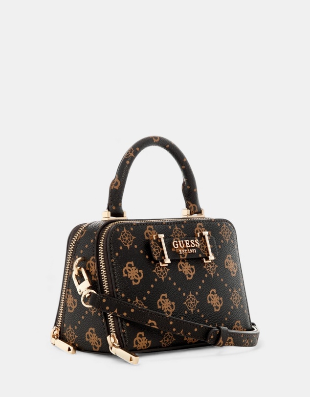 GUESS - Silia Mini Satchel Bag