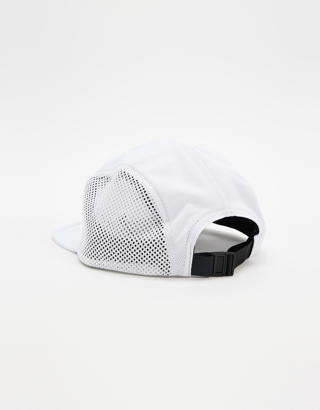 Horrigan - White Mesh Running Cap