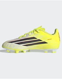 adidas Performance - F50 Club Firm Ground / Multi Ground Foot Football Ball Boots Kids