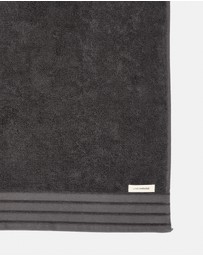 Linen House - Marley Charcoal Towel Collection