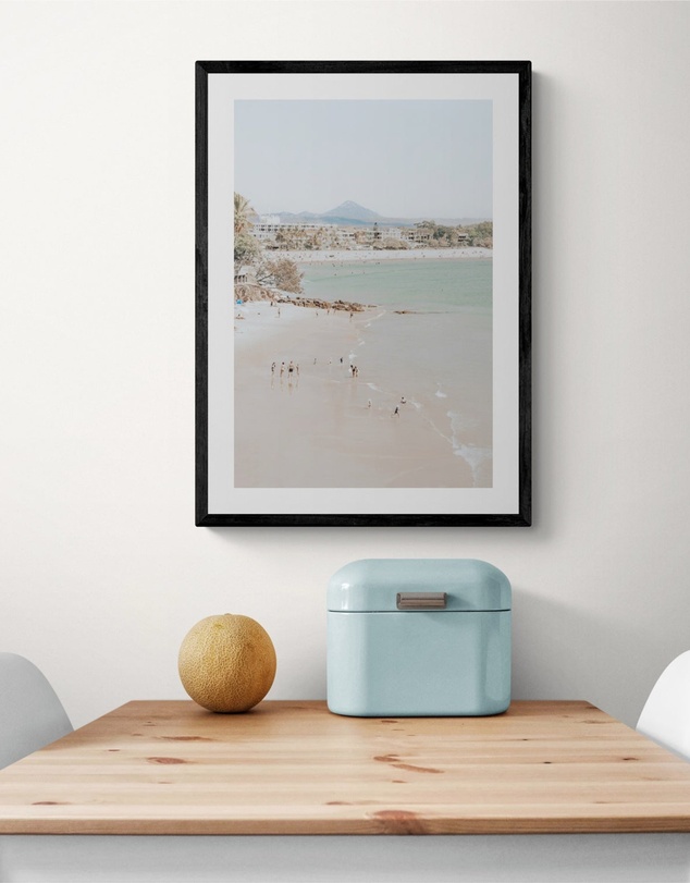 Amichi Co - Little Cove Shallows Noosa Fine Art Photography Print