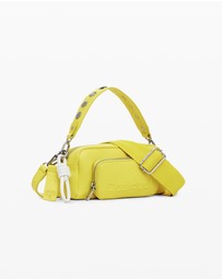 Desigual - Sling bag with S logo