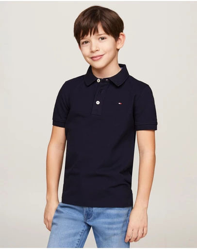 Tommy Hilfiger - Classic Short Sleeve Polo - Teens
