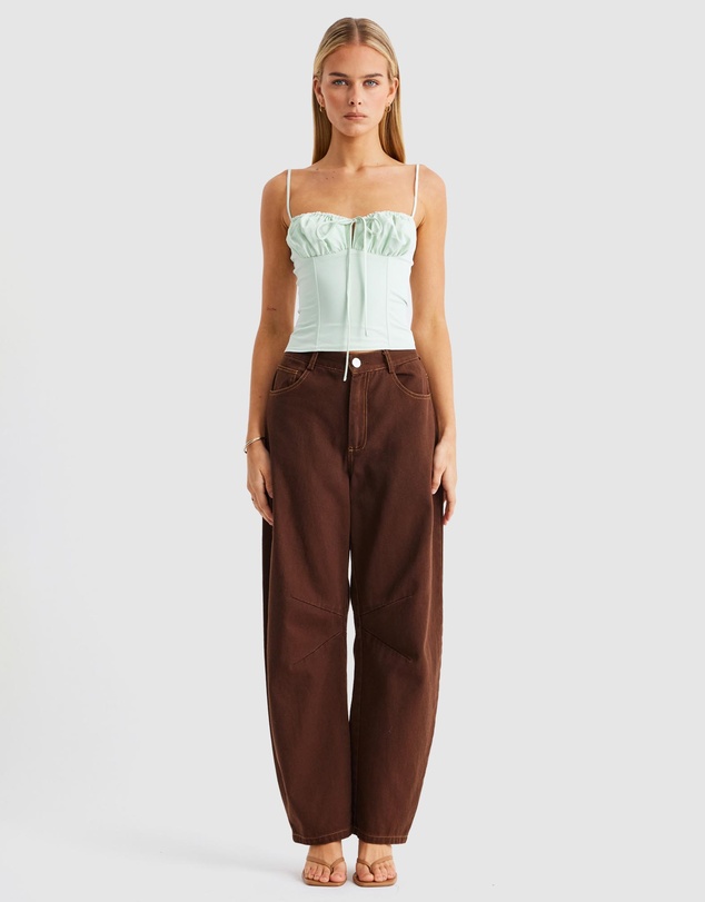 SNDYS - Lelessa Corset Top