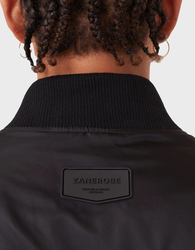 Zanerobe - Sateen Bomber