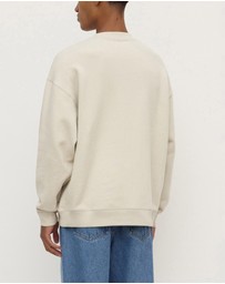 Assembly Label - Newport Fleece Sweat