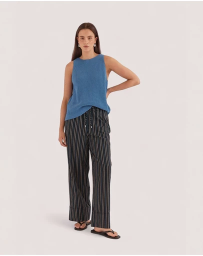 Sass - Kiani Knit Tank
