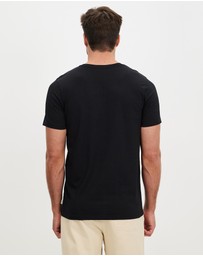 Staple Superior - Organic Basic Slim Fit Tee