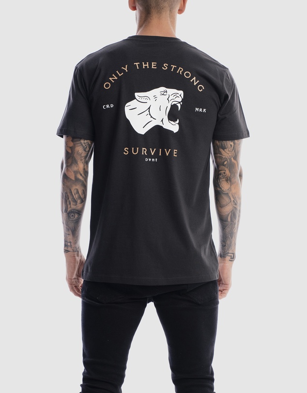 DVNT - Survive Tee