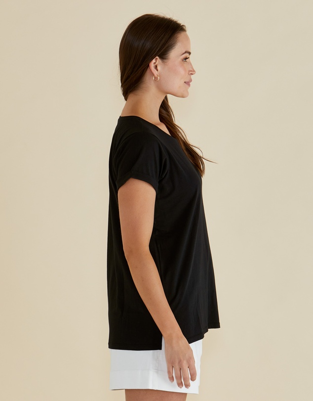 Betty Basics - Caia Crew Tee