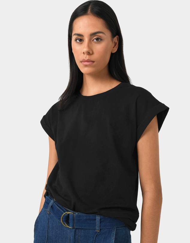 Forcast - Baylee Basic Tee