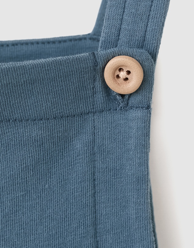 M.N.G - Cargo Jumpsuit - Babies-Kids