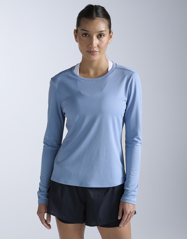 2XU - Aero Mesh Long Sleeve T-Shirt