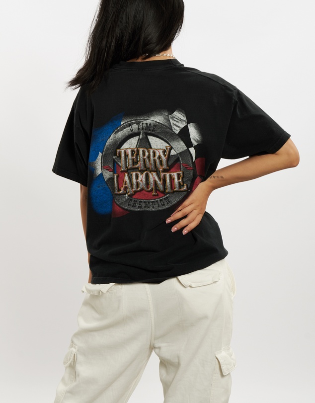 Vintage by The Real Deal - Pre Loved - 1998 NASCAR Racing Tee