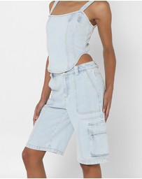 BY.DYLN - Tyler Shorts