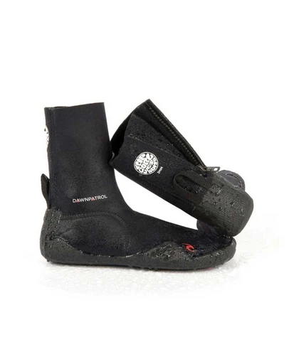 Rip Curl - Junior Dawn Patrol 3mm Round Toe Booties