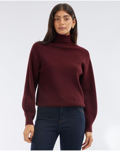 Burgundy