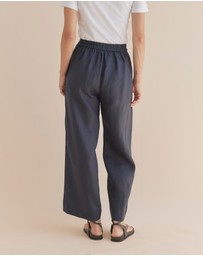 Amelius - Mabel Linen Pant