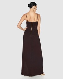 Manning Cartell - Double Time Pleat Dress