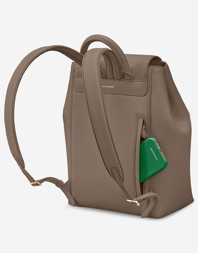 Maison De Sabre - The Medium Soft Backpack