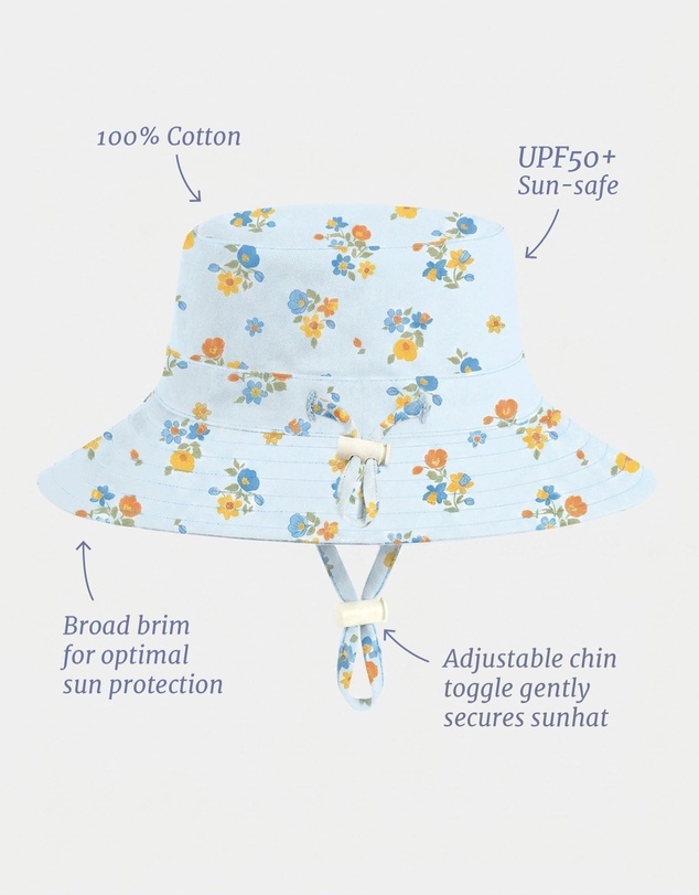 Toshi - Maddie Sunhat - Babies-Kids