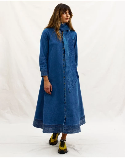 Binny - Get Your Kicks In St Moritz Dress